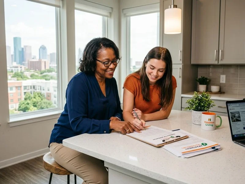 Apartments in Southwest Houston