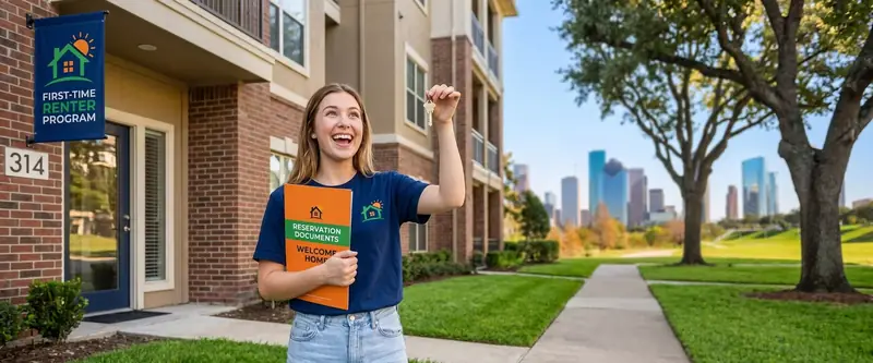 First-Time Renter Assistance