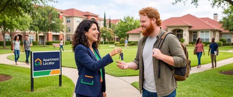 Second Chance Apartment Locating
