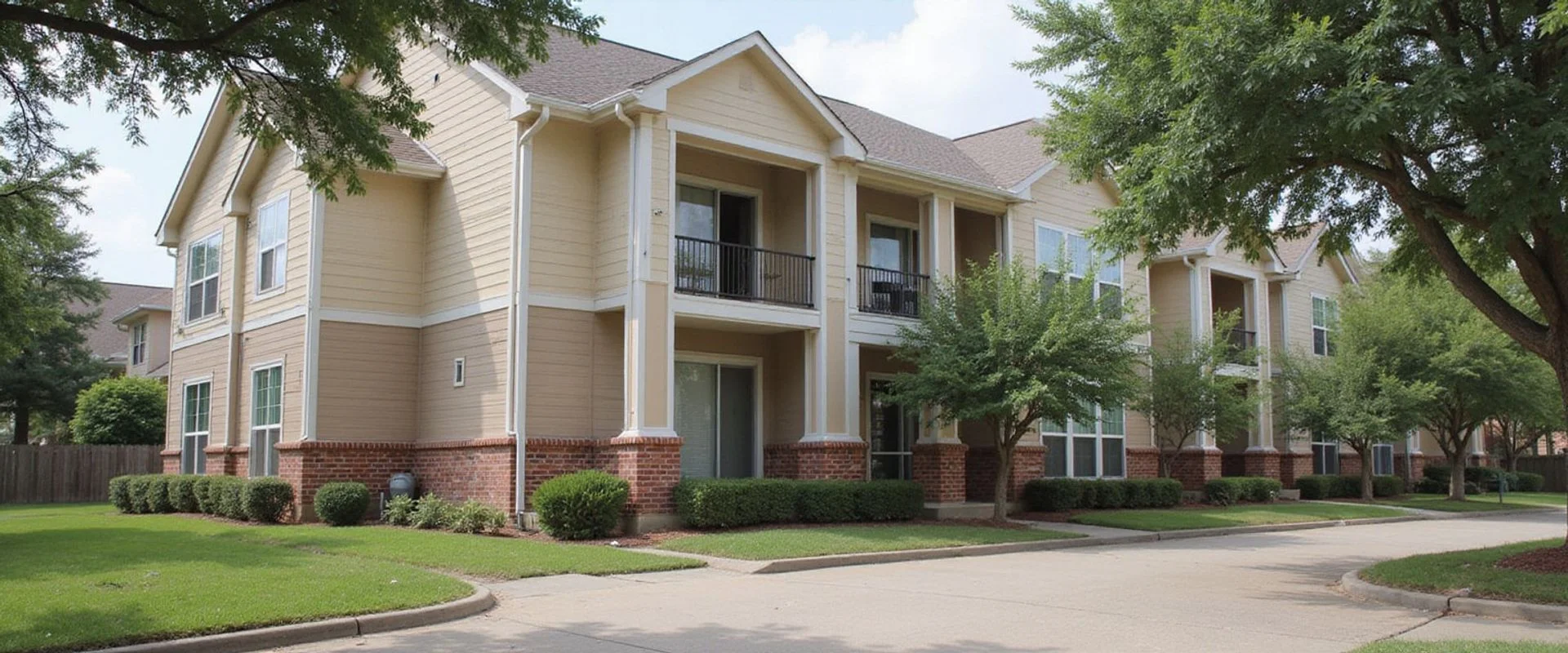 Houston apartment locator helping renter review broken lease approval options
