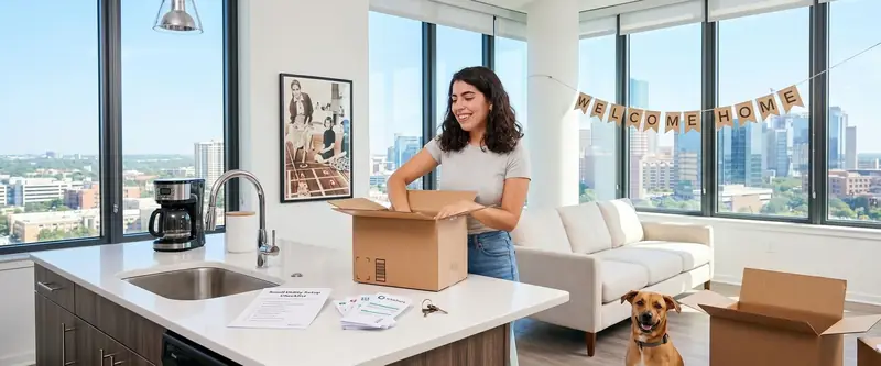Post-Lease Concierge